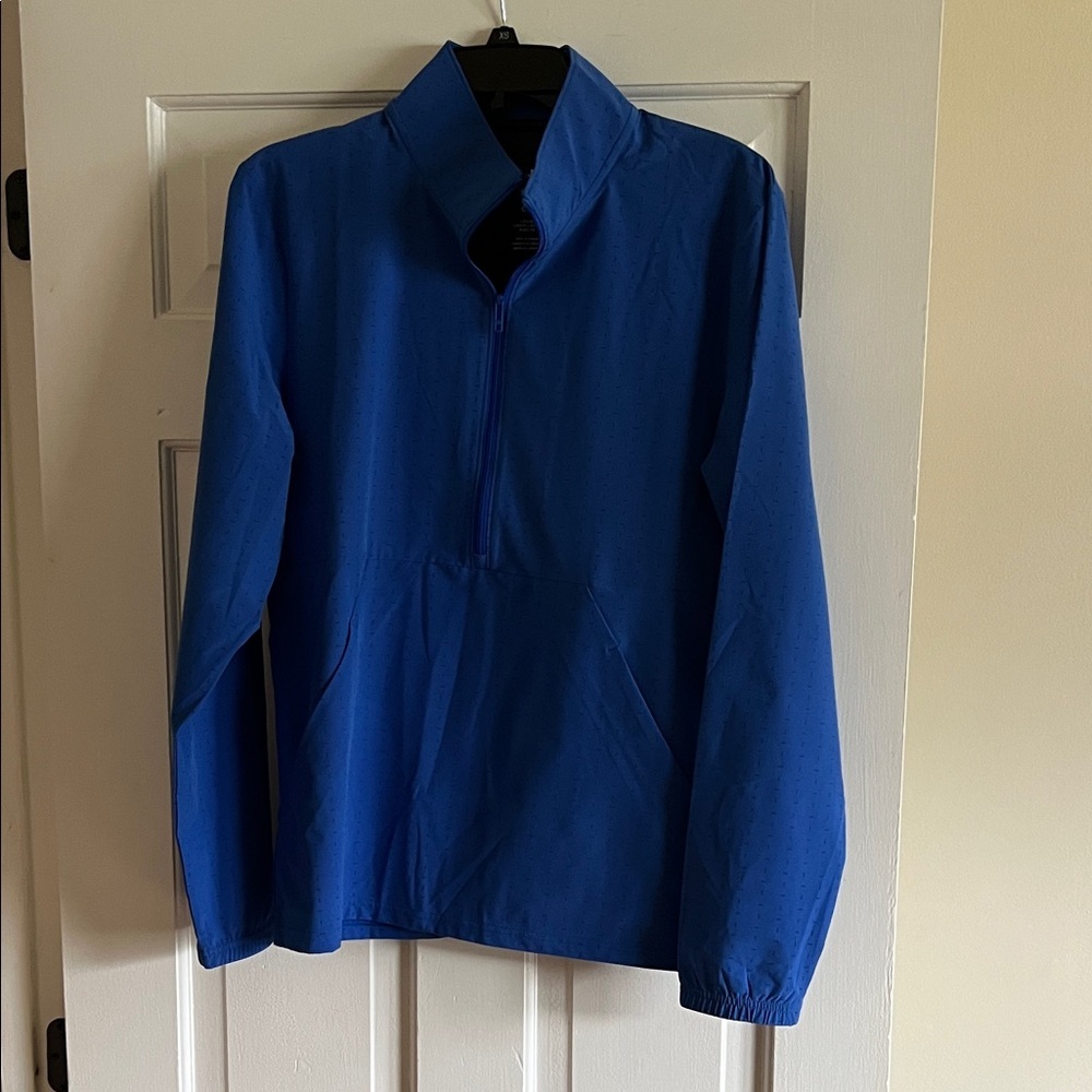 Under Armour Woman’s Royal Blue Runner Jacket